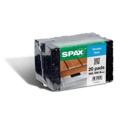 SPAX TAMPONS DE PROTECTION - 20 Pièces