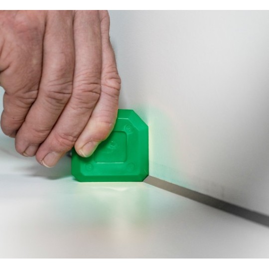 PERFECT FINISH - BOITE DE 4 CALES DE LISSAGE.