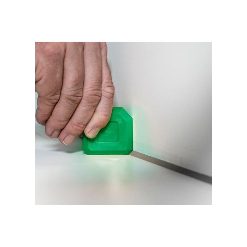 PERFECT FINISH - BOITE DE 4 CALES DE LISSAGE.