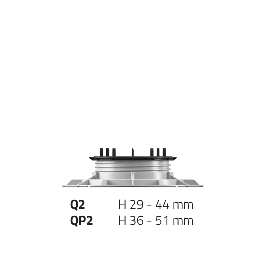 PLOT QUEEN - Q2 : Boite de 25 pcs