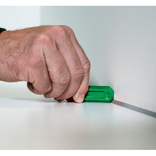 PERFECT FINISH - BOITE DE 4 CALES DE LISSAGE.