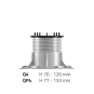 PLOT QUEEN - Q4 : Boite de 25 pcs