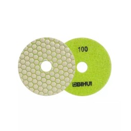 DISQUE DE POLISSAGE DIAMANTE 100mm