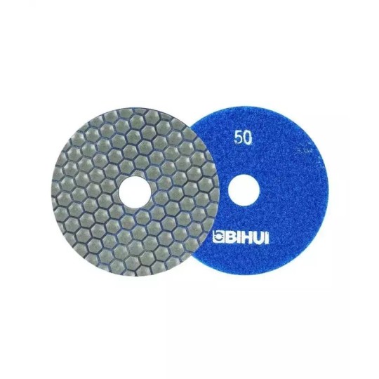 DISQUE DE POLISSAGE DIAMANTE 100mm