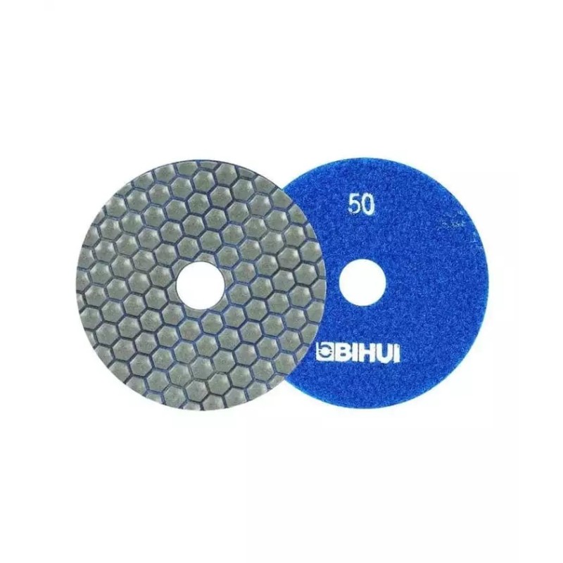 DISQUE DE POLISSAGE DIAMANTE 100mm