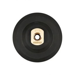 SUPPORT AUTO-AGRIPPANT (M14) POUR FIXATION DES DISQUES DE POLISSAGE