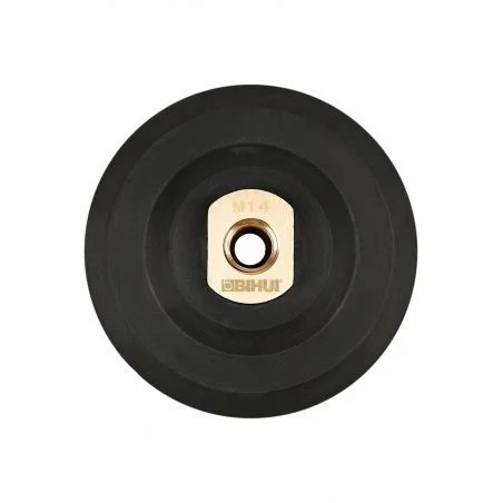 SUPPORT AUTO-AGRIPPANT (M14) POUR FIXATION DES DISQUES DE POLISSAGE