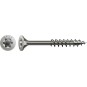SPAX TERRASSE RESINEUX INOX 6x60 - Boite de 100