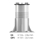 PLOT QUEEN - Q5 : Boite de 25 pcs