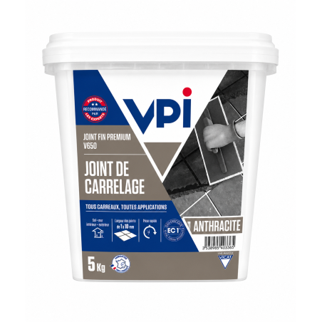 V650 JOINT FIN PREMIUM 5KG ANTHRACITE