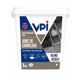 V650 JOINT FIN PREMIUM 5KG BLANC