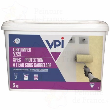 V725 - CRYLIMPER : SPEC