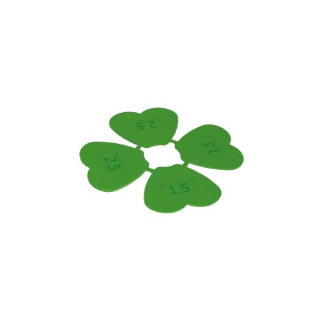 LUCKY : Boite de 200 pcs.