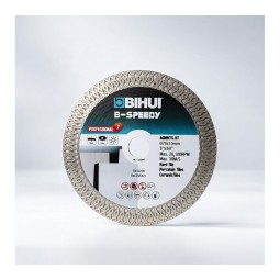 DISQUE DIAMANT B-SPEEDY 76mm