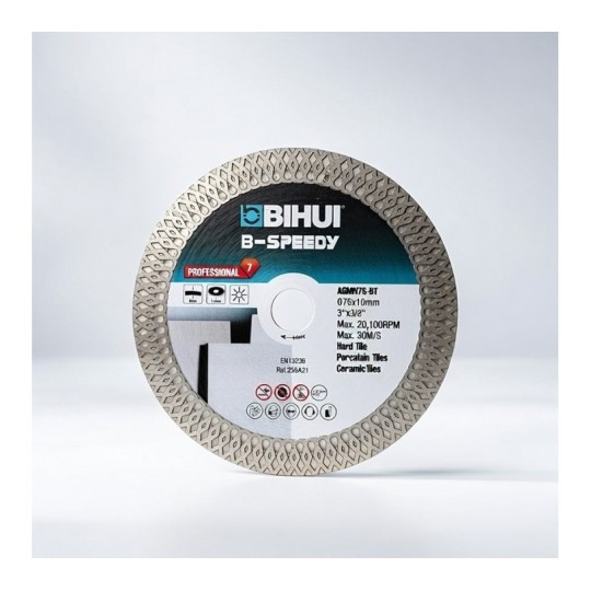 DISQUE DIAMANT B-SPEEDY 76mm