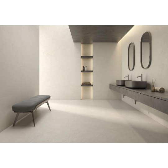 PAMESA CREMA MARFIL SATINE - 100x100 : Boite de 2m²