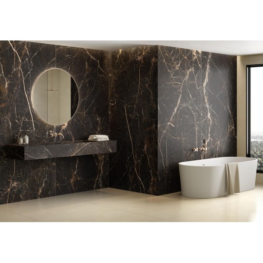 PAMESA CREMA MARFIL SATINE - 100x100 : Boite de 2m²