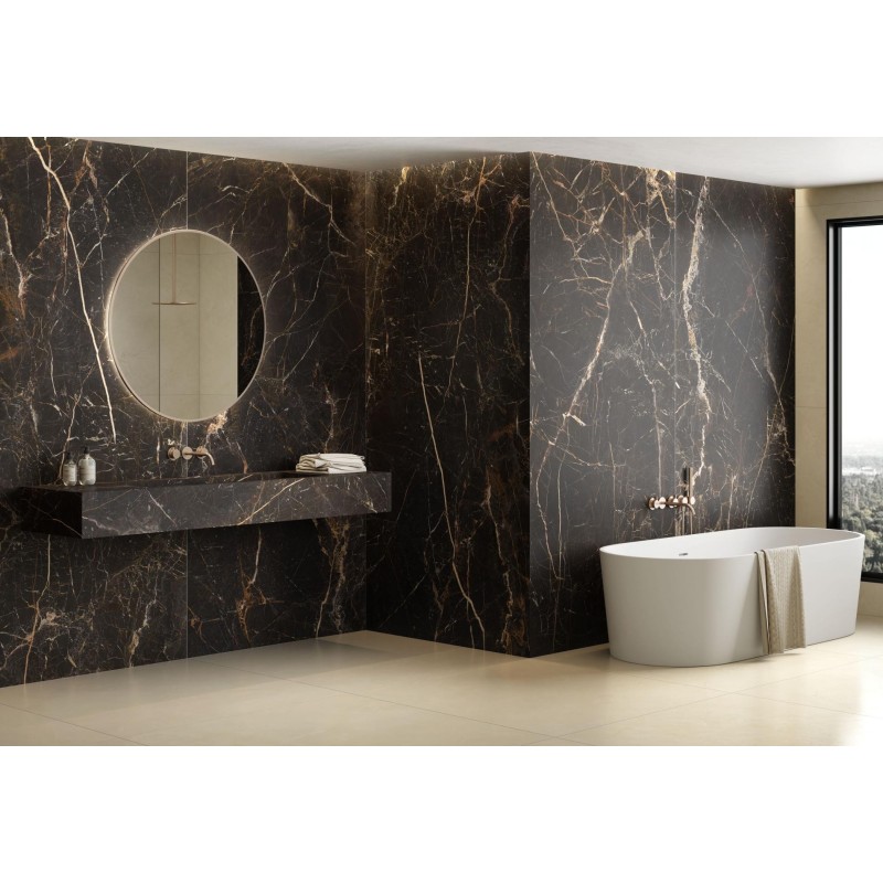 PAMESA CREMA MARFIL SATINE - 100x100 : Boite de 2m²