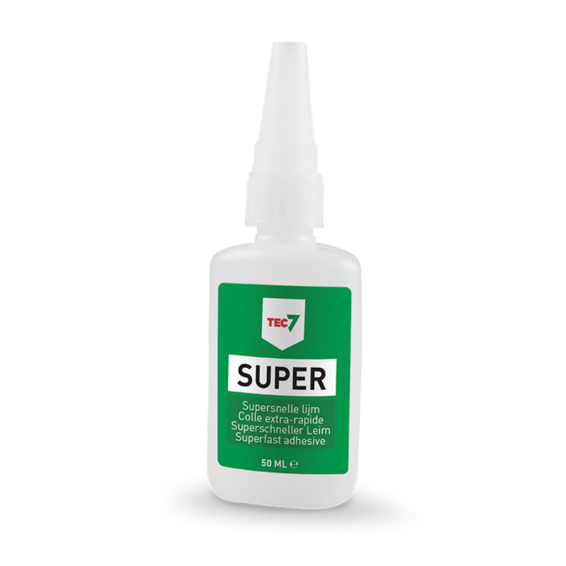 SUPER 50 ML - COLLE CYANOACRYLATE.