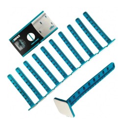 PIGE POUR CHAPES ET RAGREAGE 10-100mm - Boite de 100