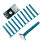 PIGE POUR CHAPES ET RAGREAGE 10-100mm - Boite de 100