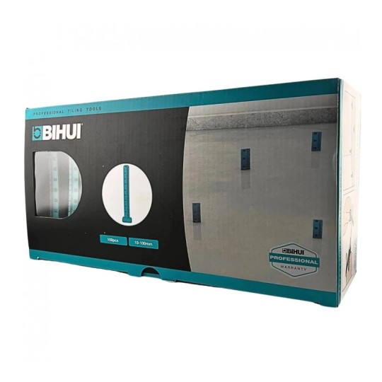 PIGE POUR CHAPES ET RAGREAGE 10-100mm - Boite de 100
