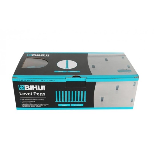 PIGE POUR CHAPES ET RAGREAGE 10-100mm - Boite de 100