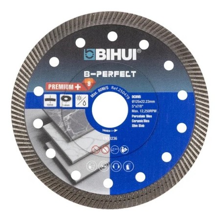 DISQUE DIAMANTE B-PERFECT