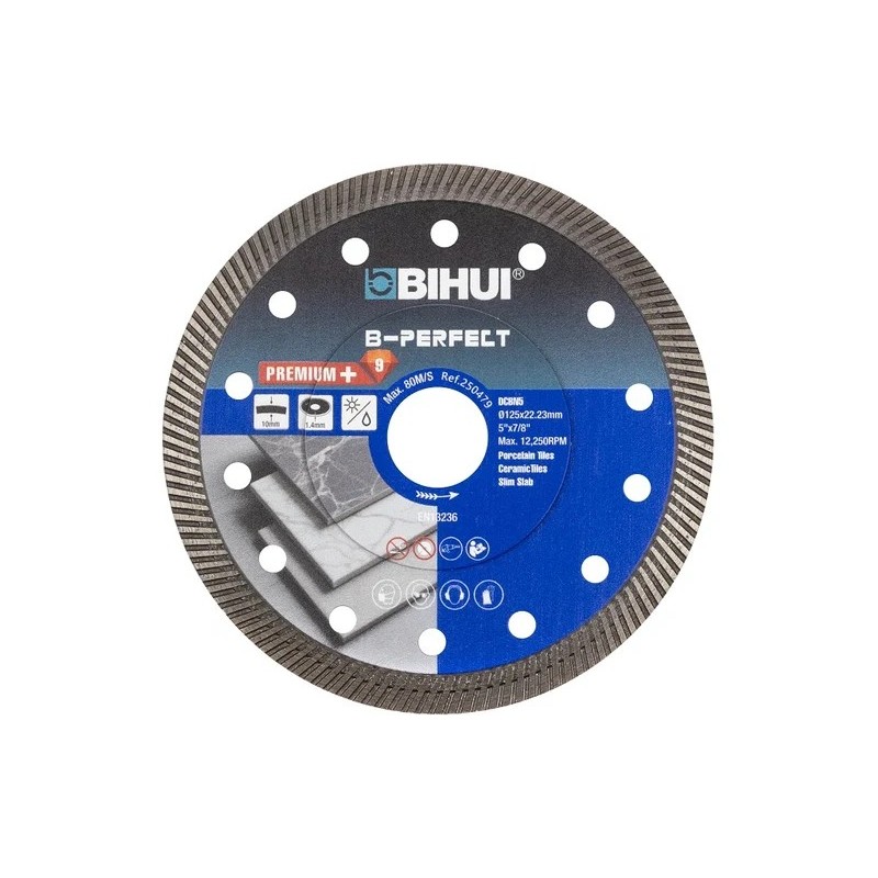 DISQUE DIAMANTE B-PERFECT