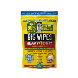 SACHET RECHARGE HEAVY DUTY - X100