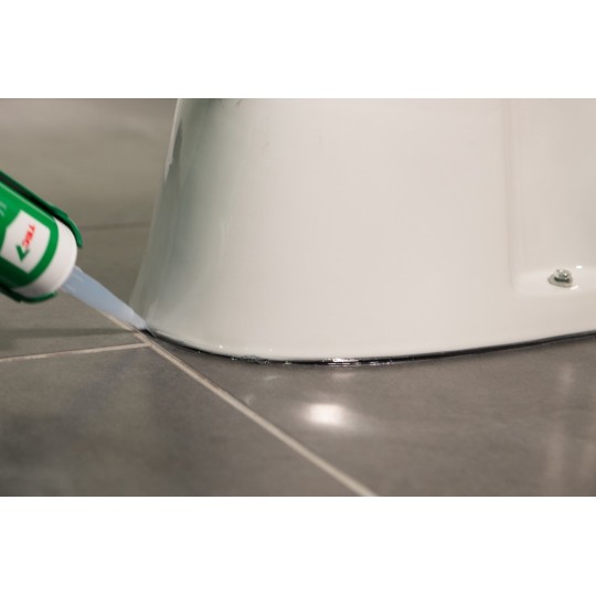 TRANS CLEAR CARTOUCHE 310 ML - MS POLYMÈRE