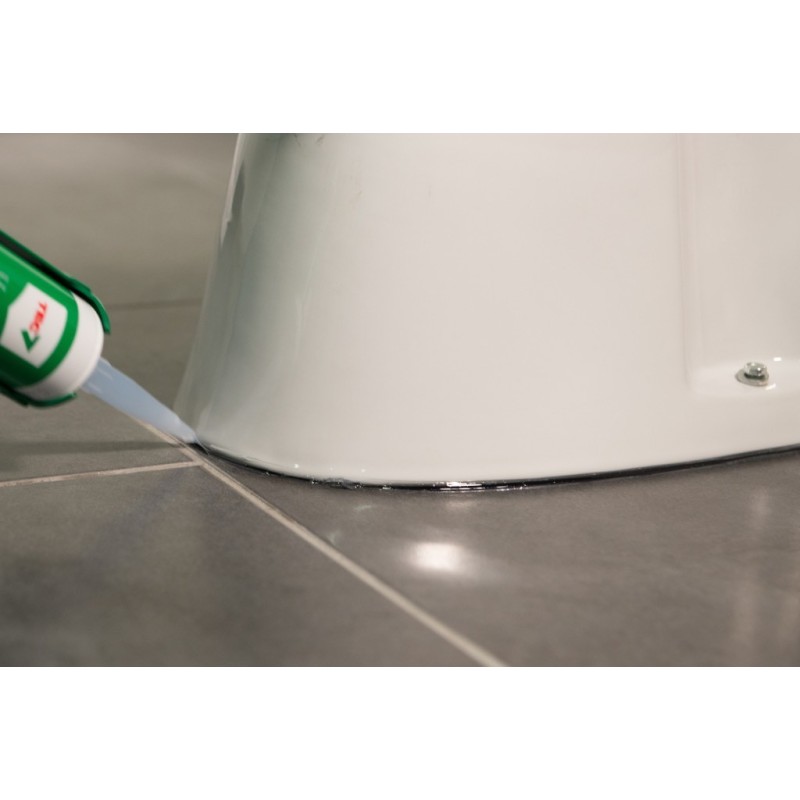 TRANS CLEAR CARTOUCHE 310 ML - MS POLYMÈRE