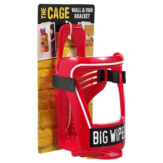CAGE BIG WIPES
