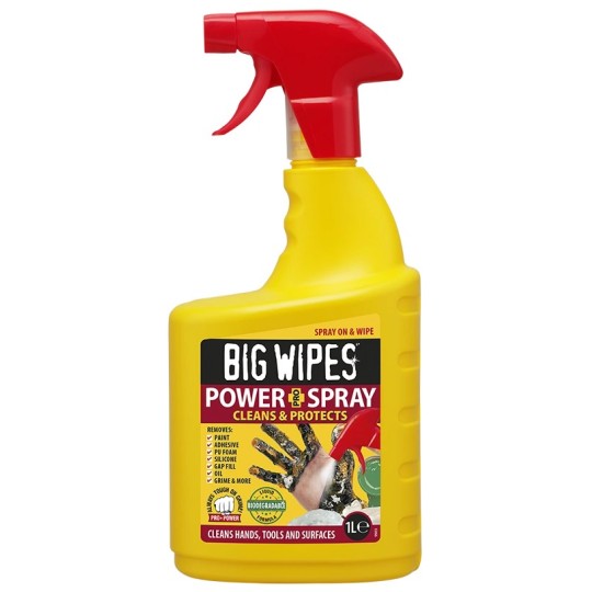 PULVERISATEUR BIG WIPES