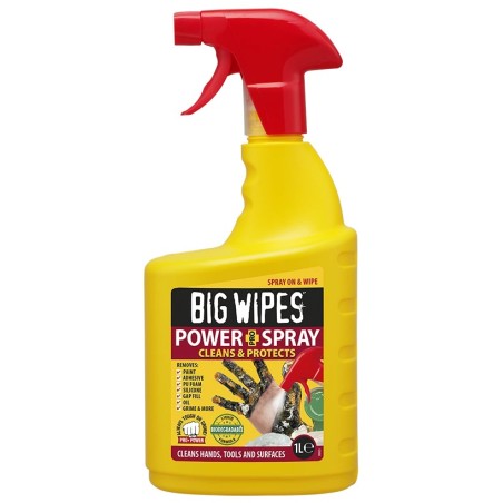 PULVERISATEUR BIG WIPES