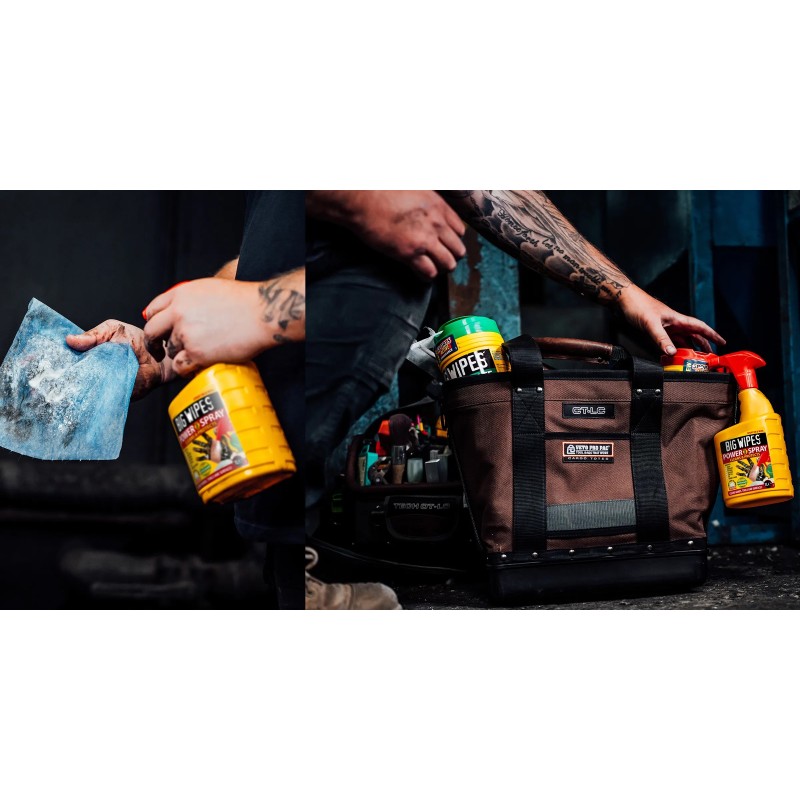 PULVERISATEUR BIG WIPES