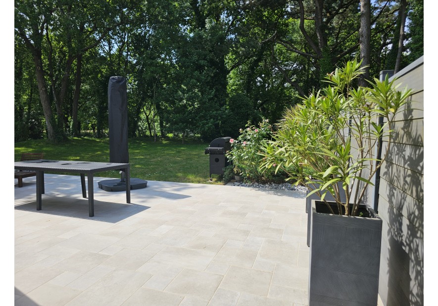 Terrasse sur Penestin