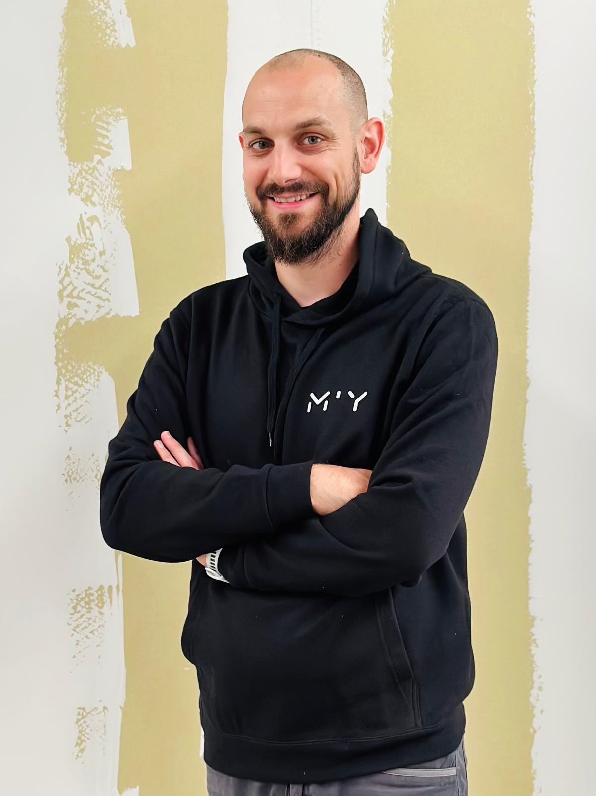 Yoann - Mater'Yo négoce de matériaux et carrelage à Derval